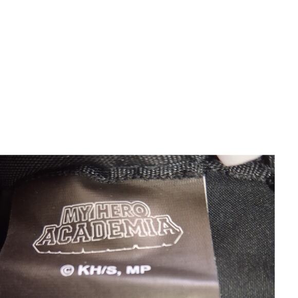 Bio World My Hero Academia Teens Mini Backpack Wings Iconic Character Funimation main image 6